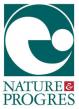 Logo nature et progres